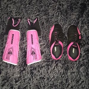 Girls ⚽️ Soccer set ⚽️ size 2